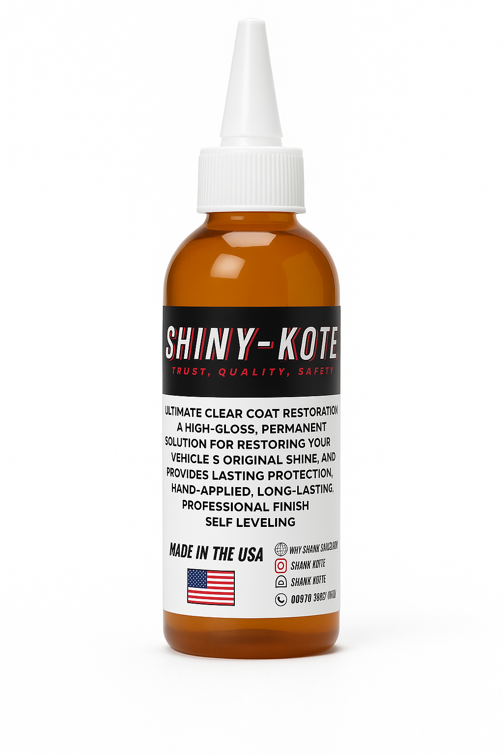 SHINY-KOTE