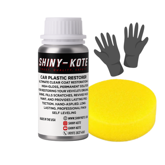 🛠️ SHINY-KOTE Trim Coat